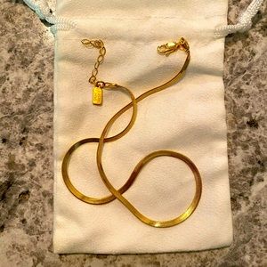 Electric Picks ⚡️Python 3mm Necklace 
Only worn a few times; perfect condition